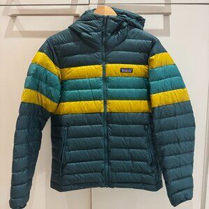 Patagonia Down Puffer Jacket